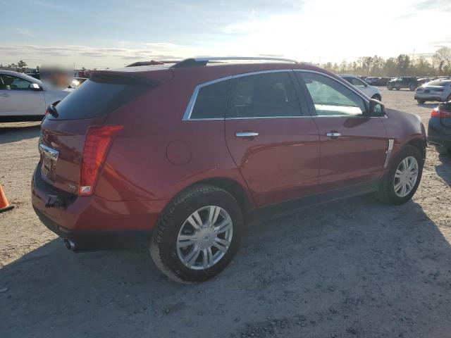  CADILLAC SRX 2012 Красный