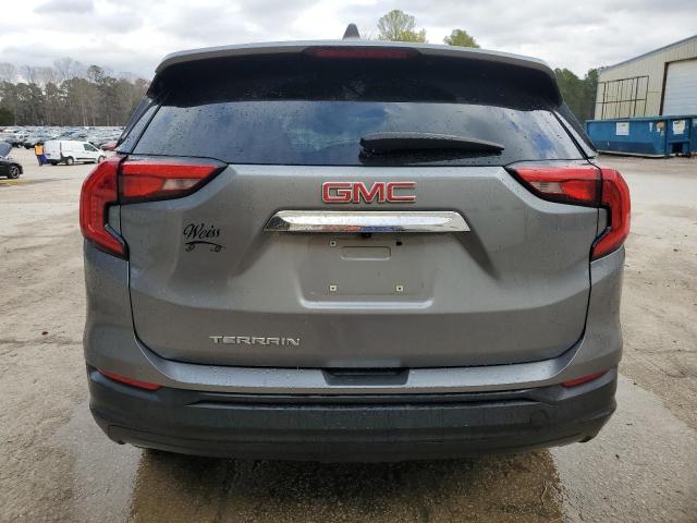  GMC TERRAIN 2020 Сірий