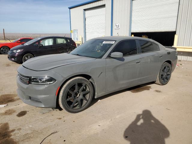  DODGE CHARGER 2017 Szary