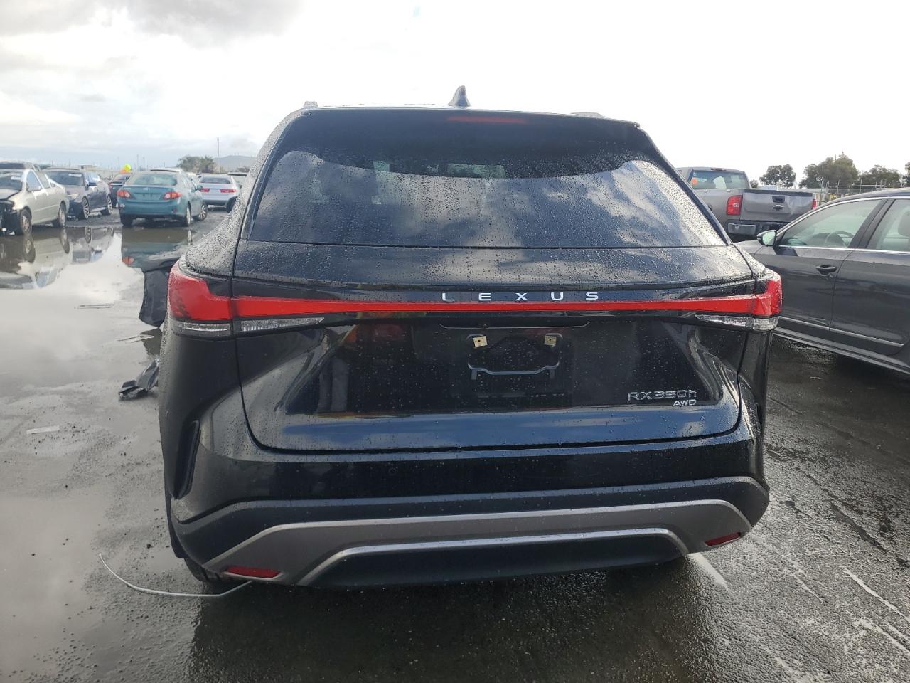 2023 Lexus RX - Image 6