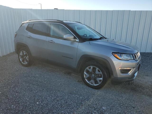  JEEP COMPASS 2020 Сріблястий