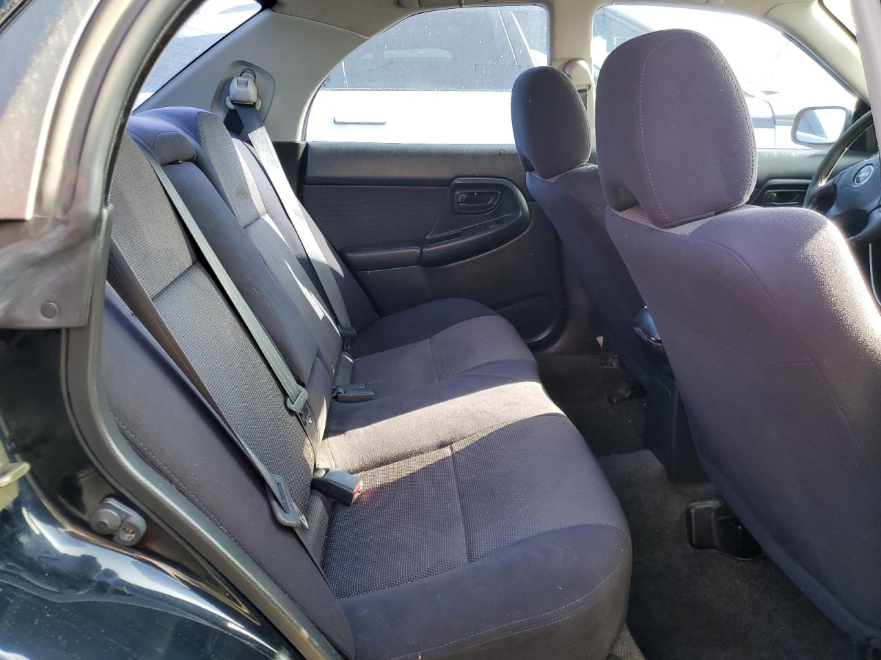 2003 Subaru Impreza - Image 10