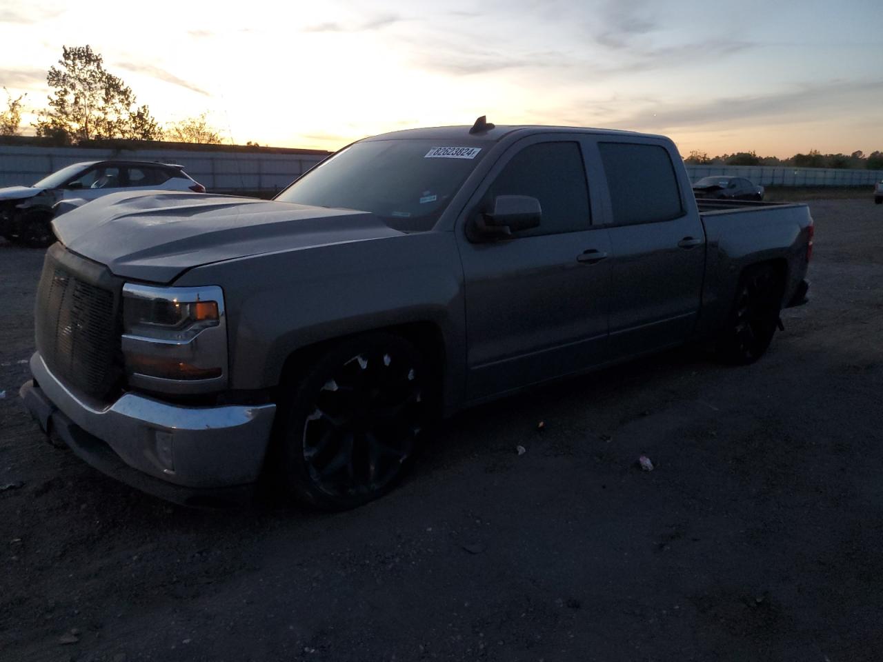 2017 Chevrolet Silverado - Image 1