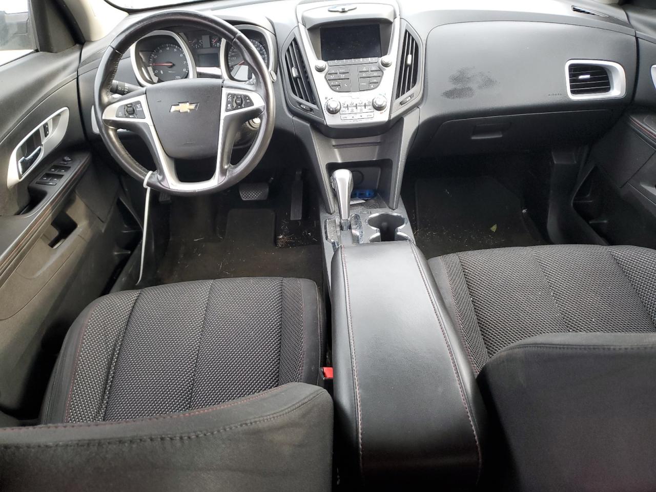 2015 Chevrolet Equinox - Image 8