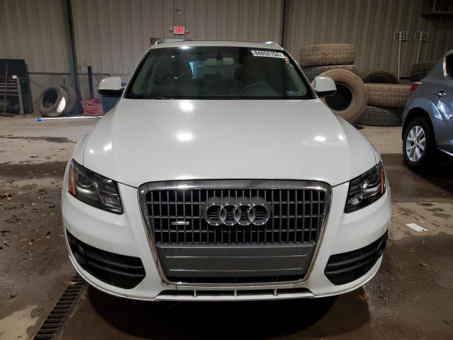  AUDI Q5 2012 Білий