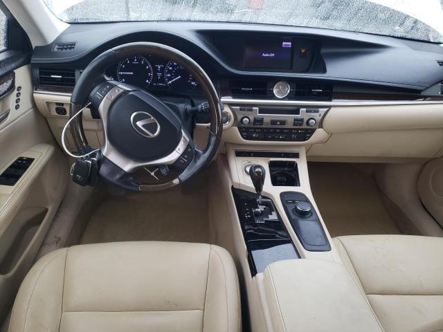  LEXUS ES350 2013 Бежевий