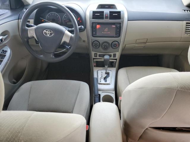  TOYOTA COROLLA 2013 tan