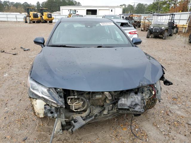  TOYOTA CAMRY 2020 Teal