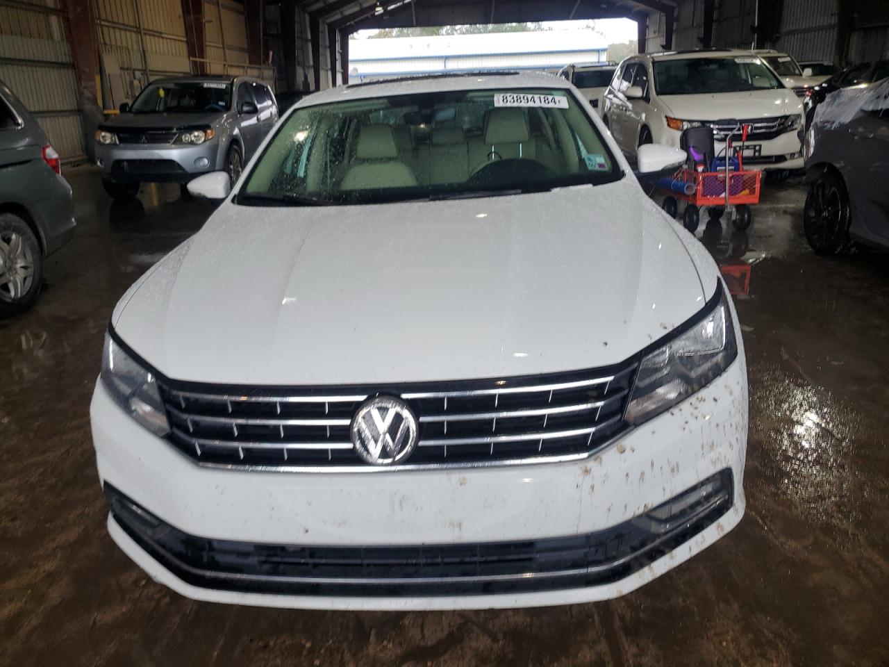 VIN 1VWBS7A3XGC049314 2016 VOLKSWAGEN PASSAT no.5