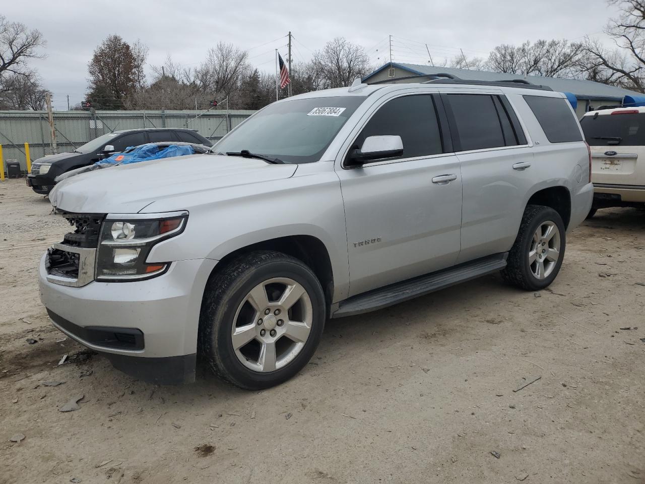 2016 Chevrolet Tahoe K1500 Ls for Sale in Wichita, KS - Front End