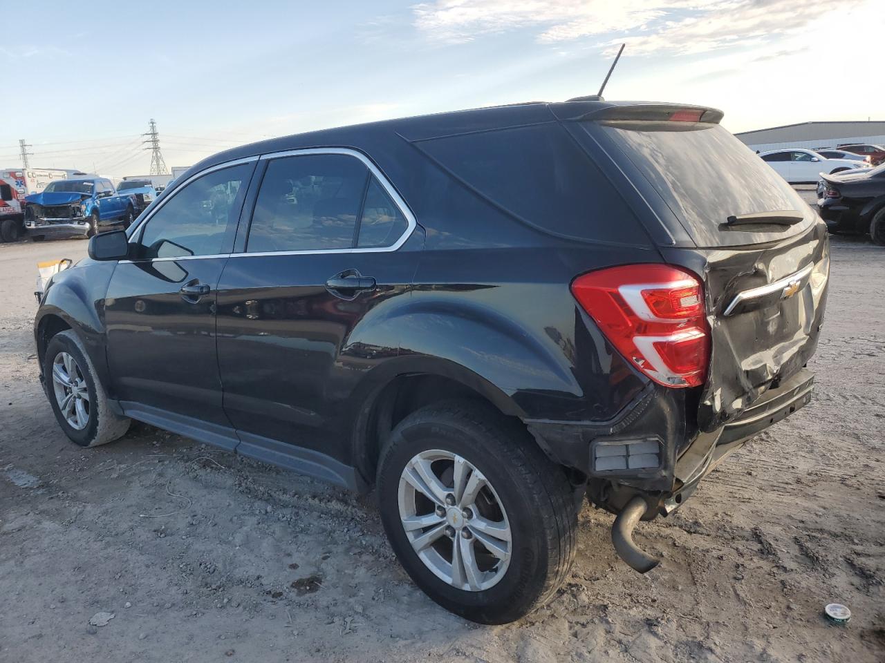 2GNALBEK5G1116284 2016 CHEVROLET EQUINOX - Image 2