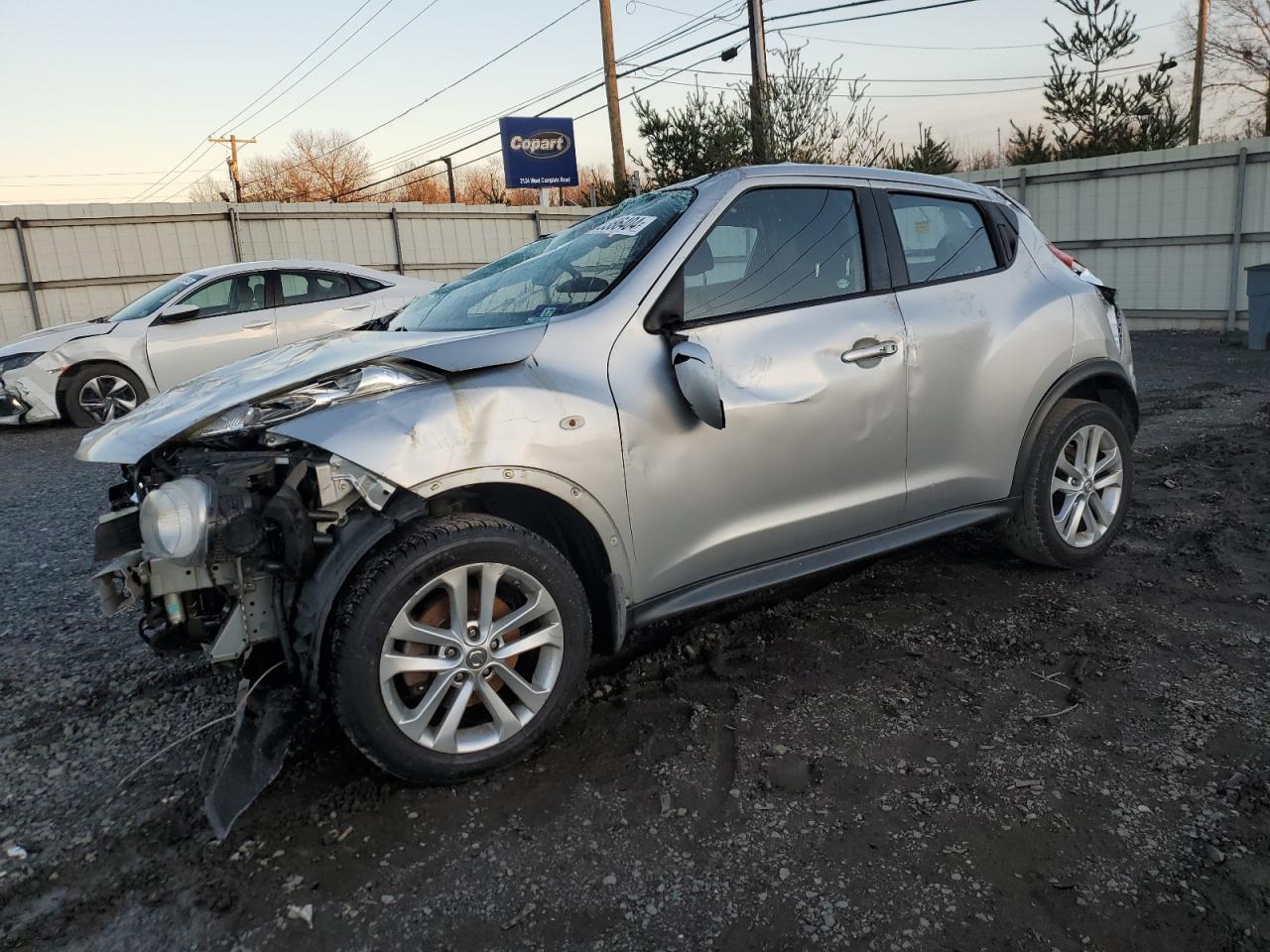 2013 Nissan Juke - Image 1