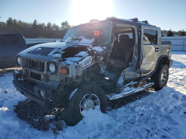 2007 Hummer H2 Sut 