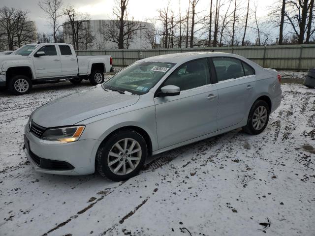  VOLKSWAGEN JETTA 2013 Silver