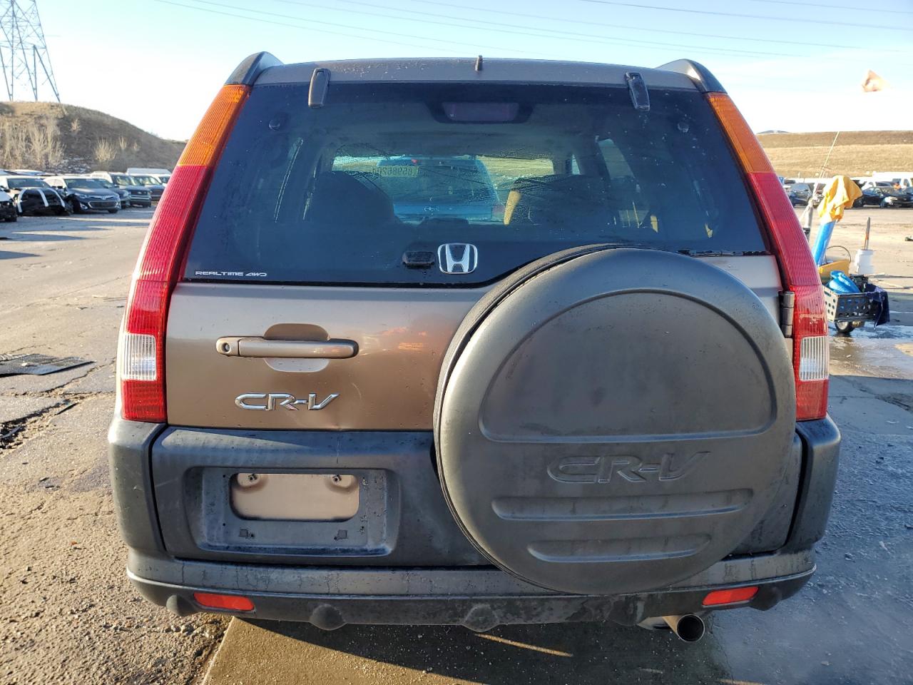 2003 Honda CR-V - Image 6