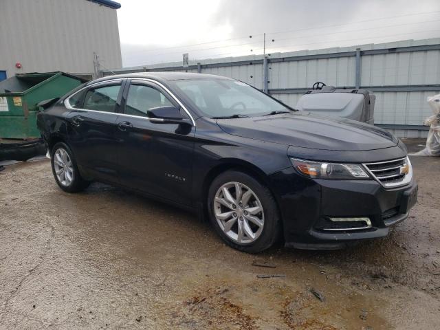  CHEVROLET IMPALA 2018 Czarny