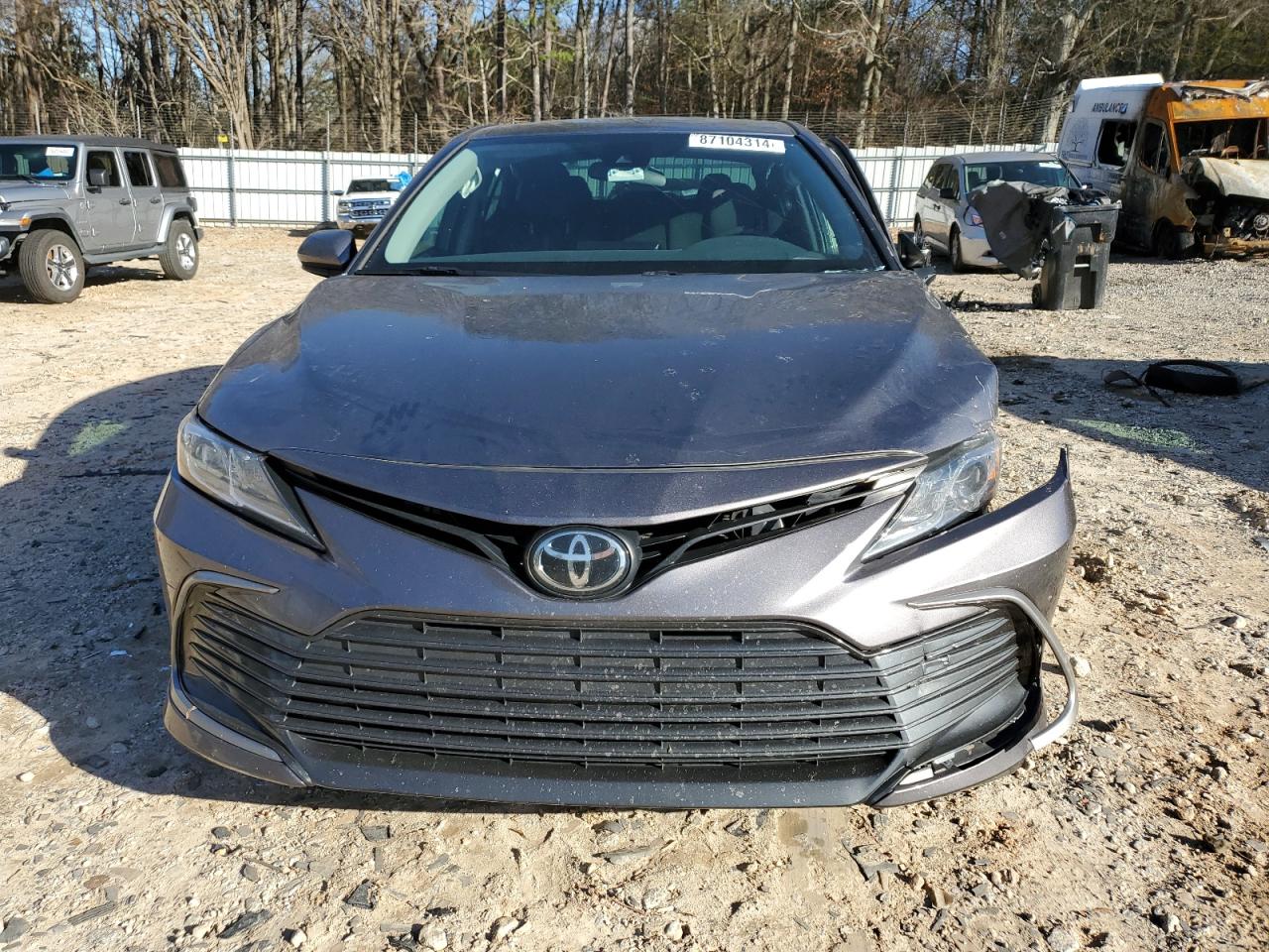 2022 Toyota Camry - Image 5