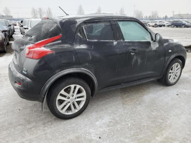 Parquets NISSAN JUKE 2013 Black