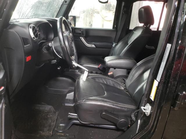  JEEP WRANGLER 2016 Czarny