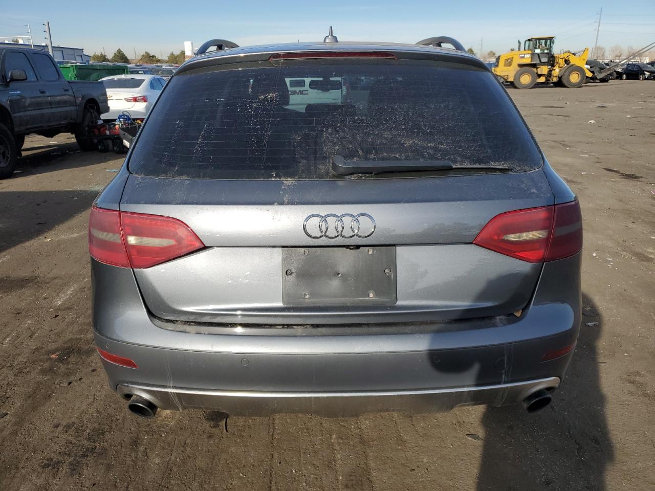 2014 Audi A4 - Image 6