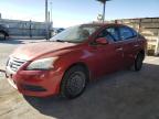 2014 Nissan Sentra S продається в Anthony, TX - Mechanical