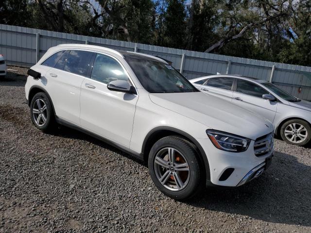  MERCEDES-BENZ GLC-CLASS 2021 Білий