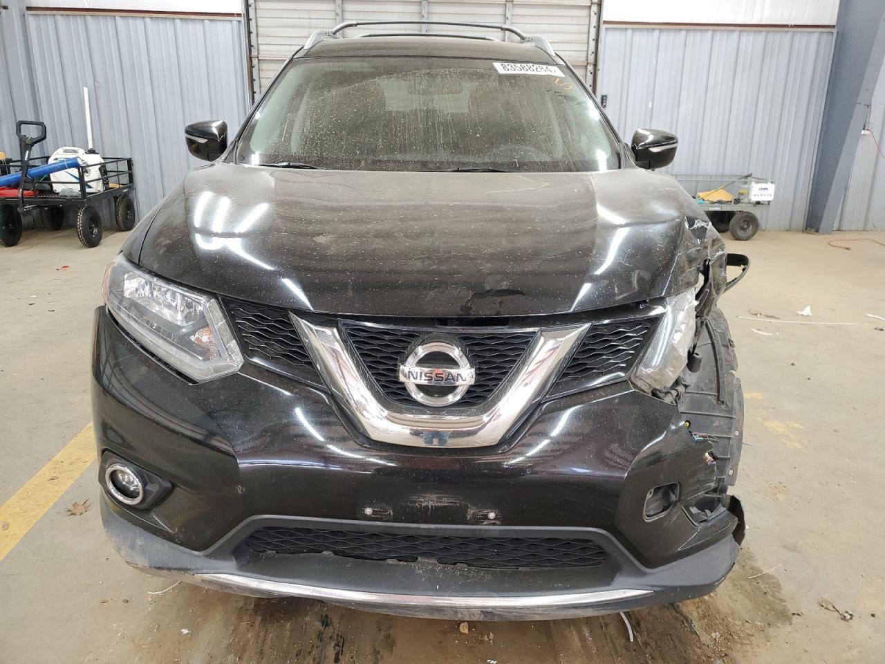 VIN 5N1AT2MT1EC777073 2014 NISSAN ROGUE no.5