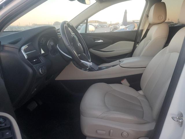  BUICK ENVISION 2020 Білий