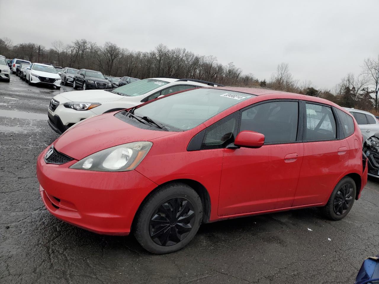 2013 Honda Fit - Image 1