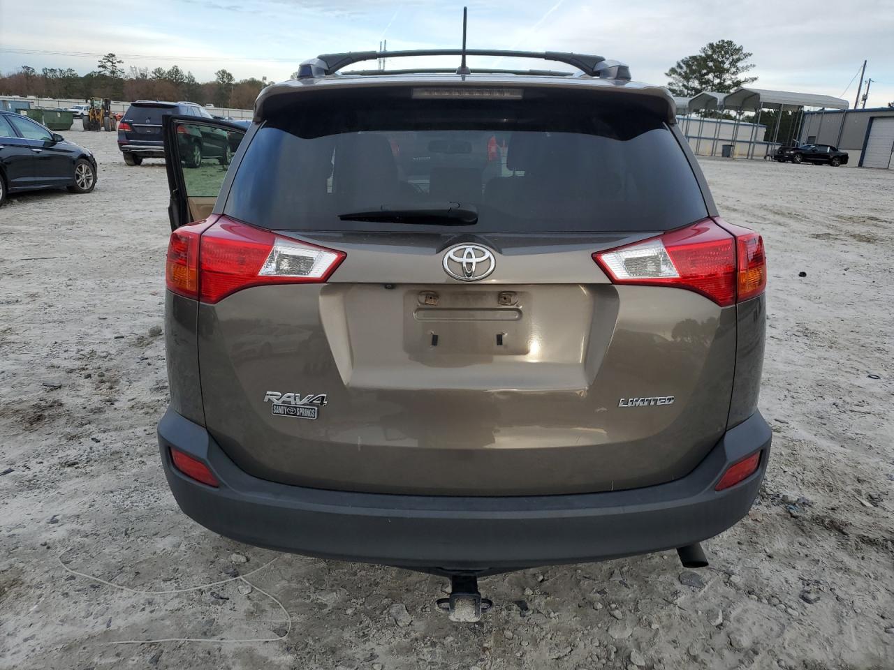 2013 Toyota RAV 4 - Image 6