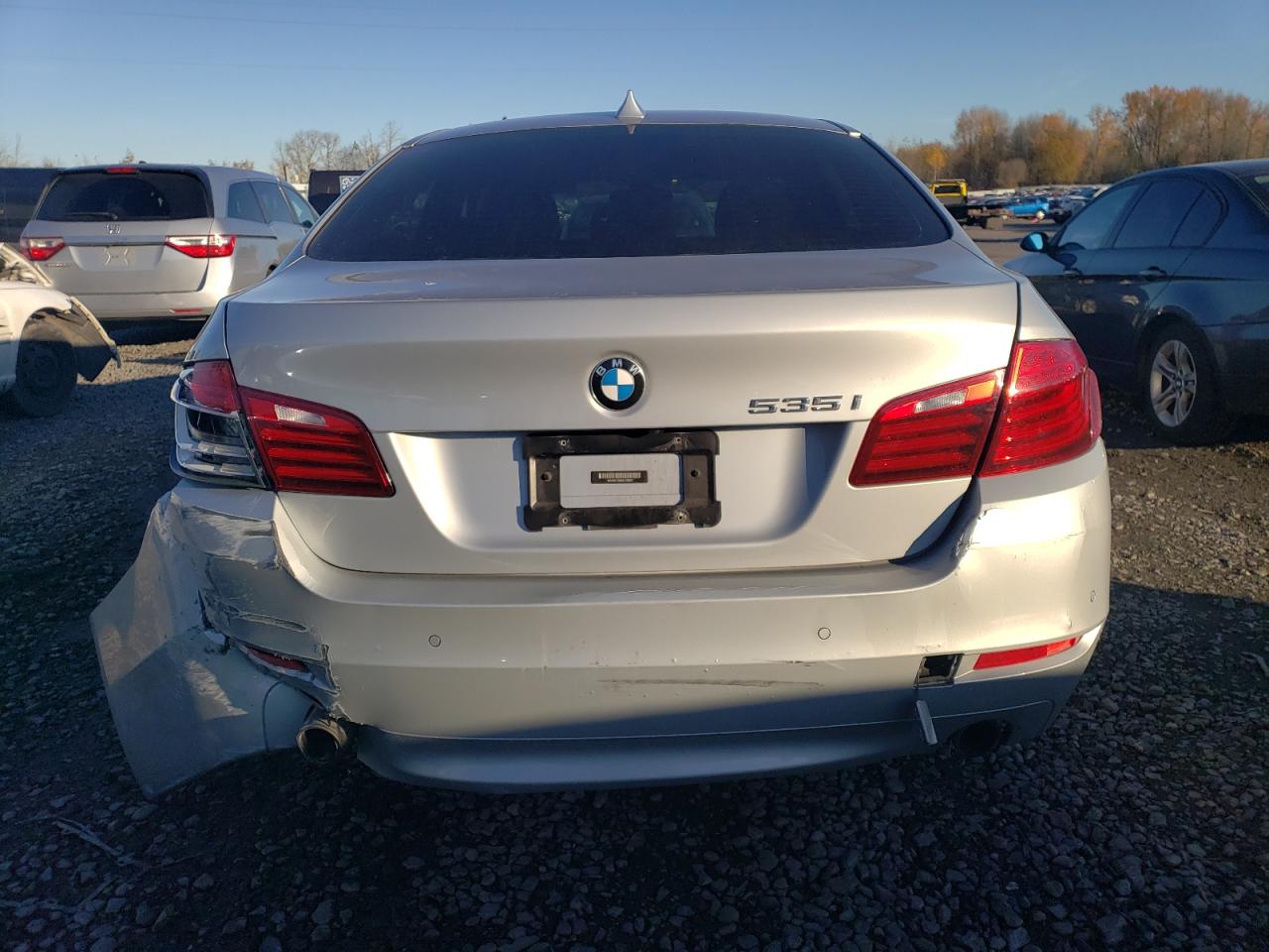 2016 BMW 5er - Image 6