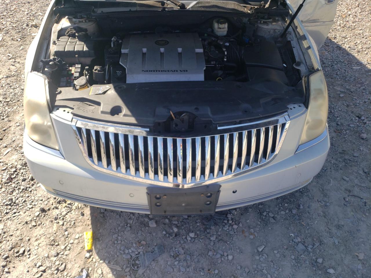 2007 Cadillac Dts VIN: 1G6KD57Y07U118609 Lot: 85237574