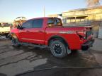 2021 Nissan Titan Sv იყიდება Albuquerque-ში, NM - Side