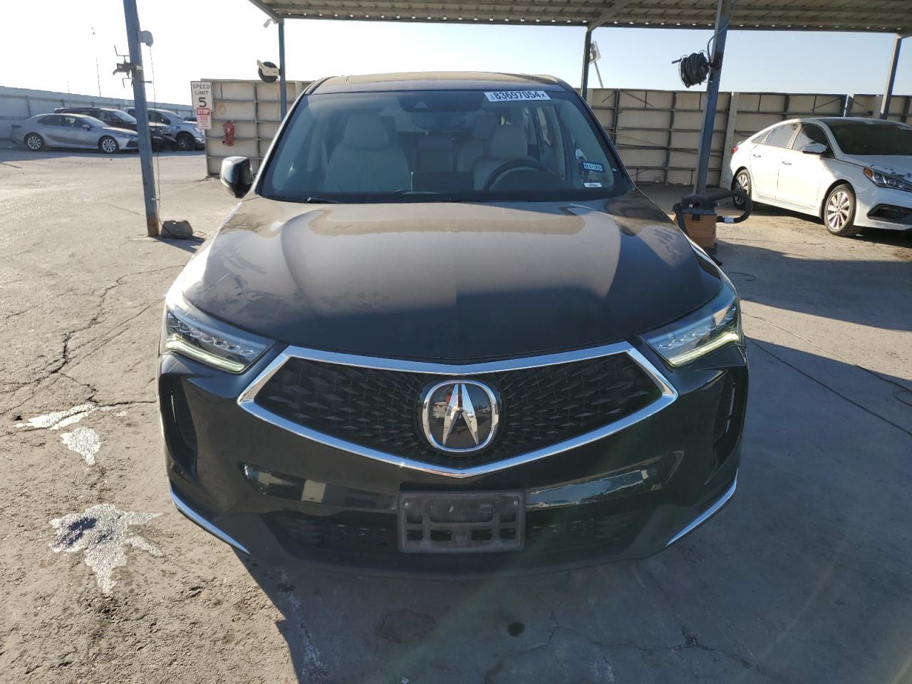 VIN 5J8TC2H39PL000149 2023 ACURA RDX no.5