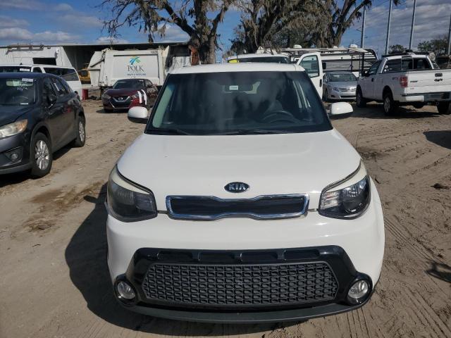  KIA SOUL 2016 Белы