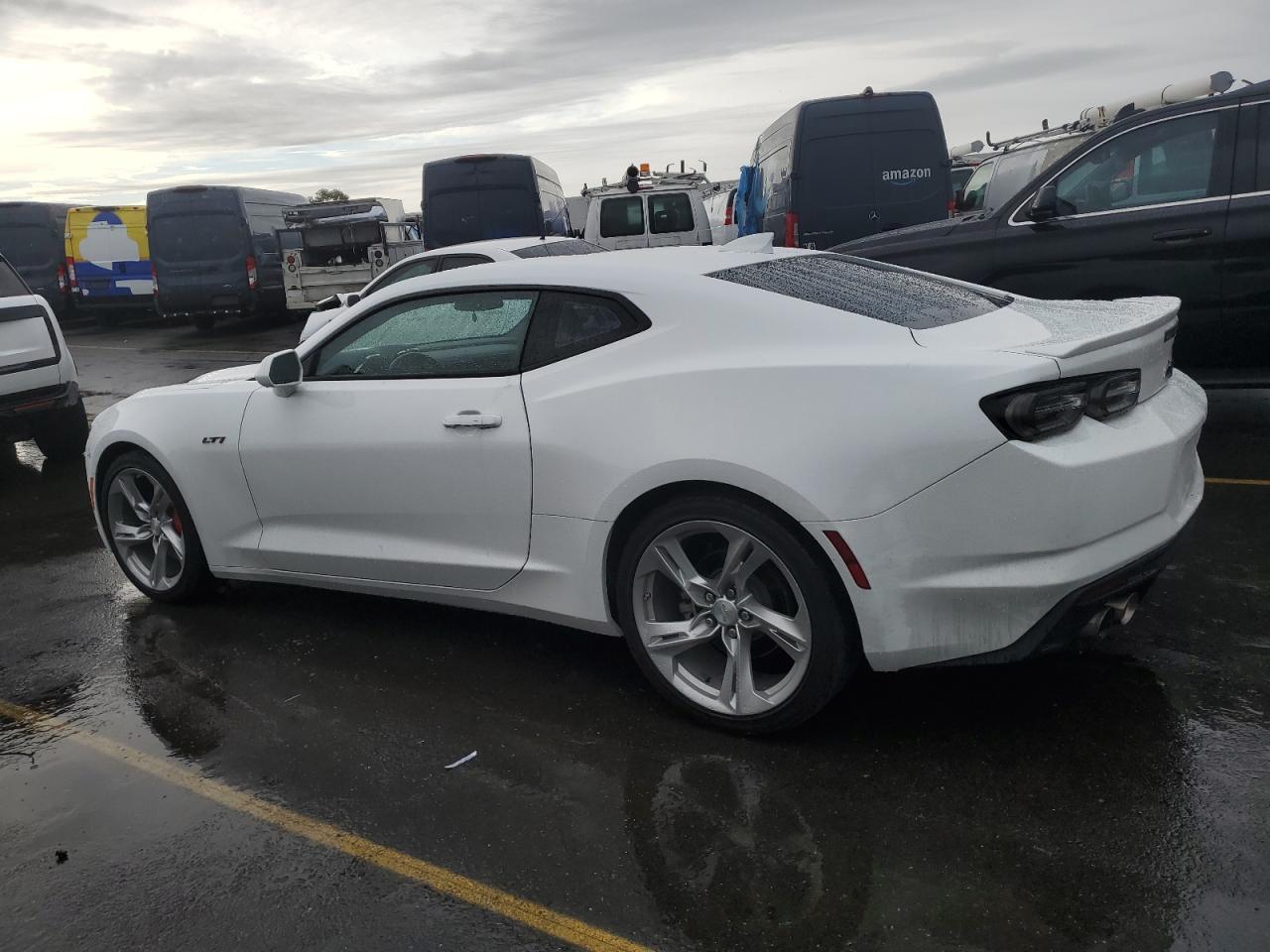 2021 Chevrolet Camaro - Image 2