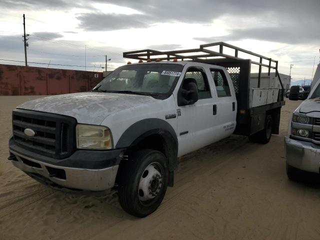 2007 Ford F550 Super Duty