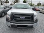 2013 Ford F150 Super Cab de vânzare în Riverview, FL - Water/Flood