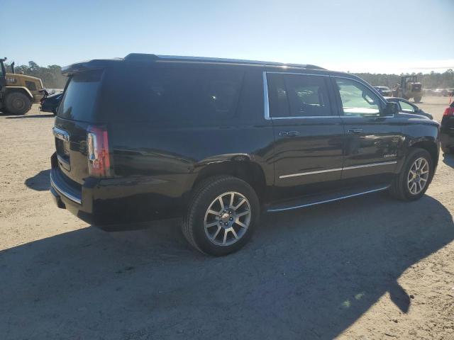  GMC YUKON 2020 Чорний
