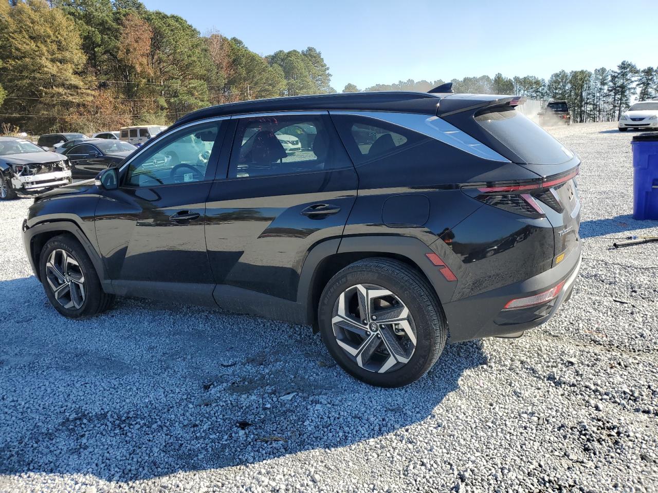2024 Hyundai Tucson - Image 2