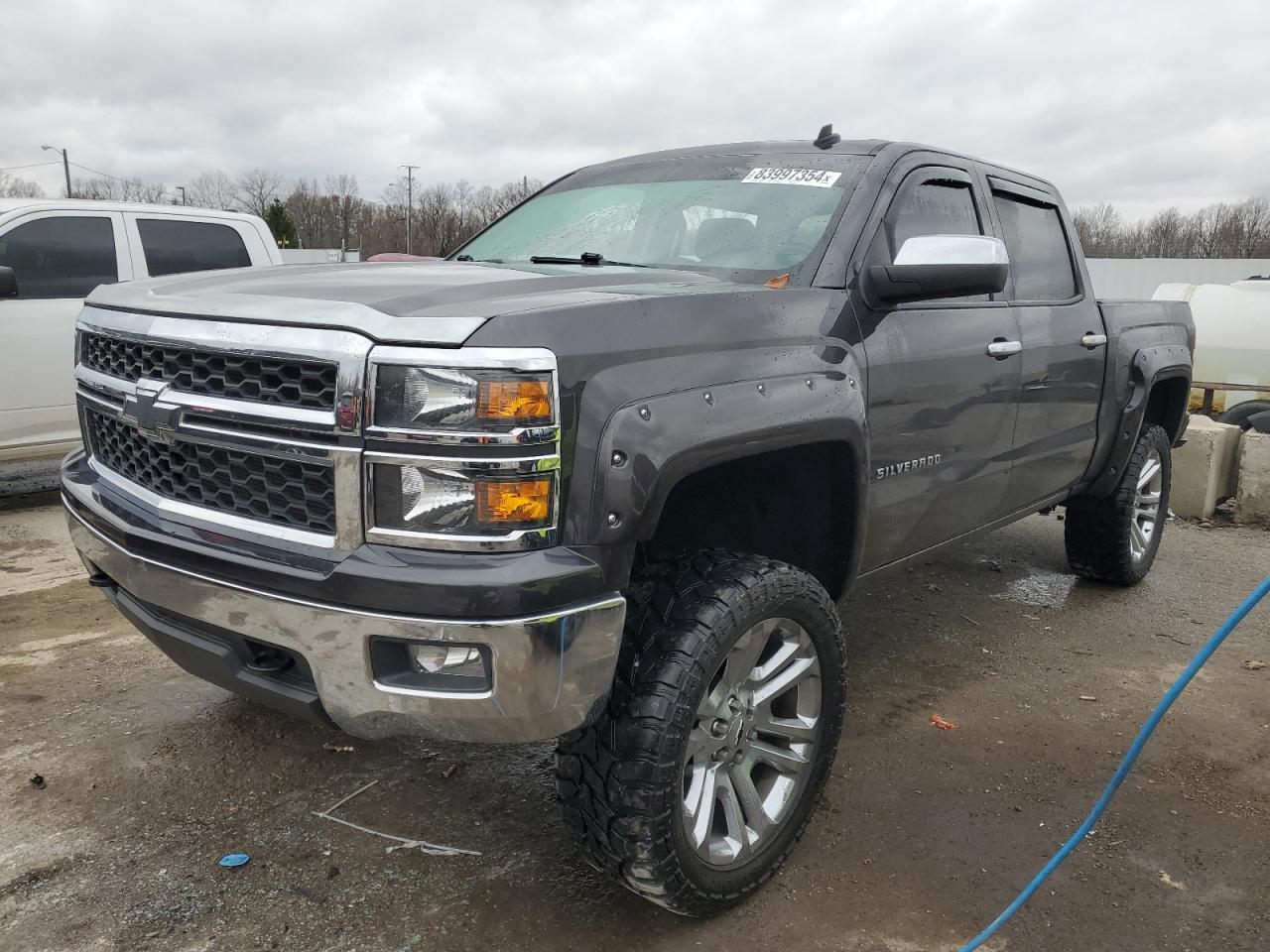 2014 Chevrolet Silverado - Image 1