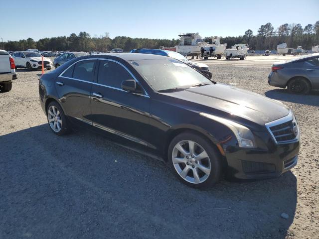  CADILLAC ATS 2014 Black