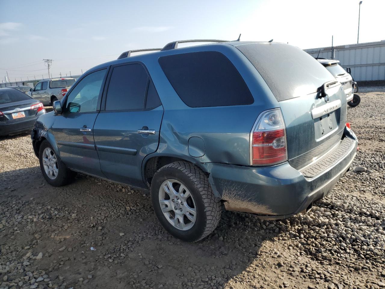 2005 Acura MDX - Image 2