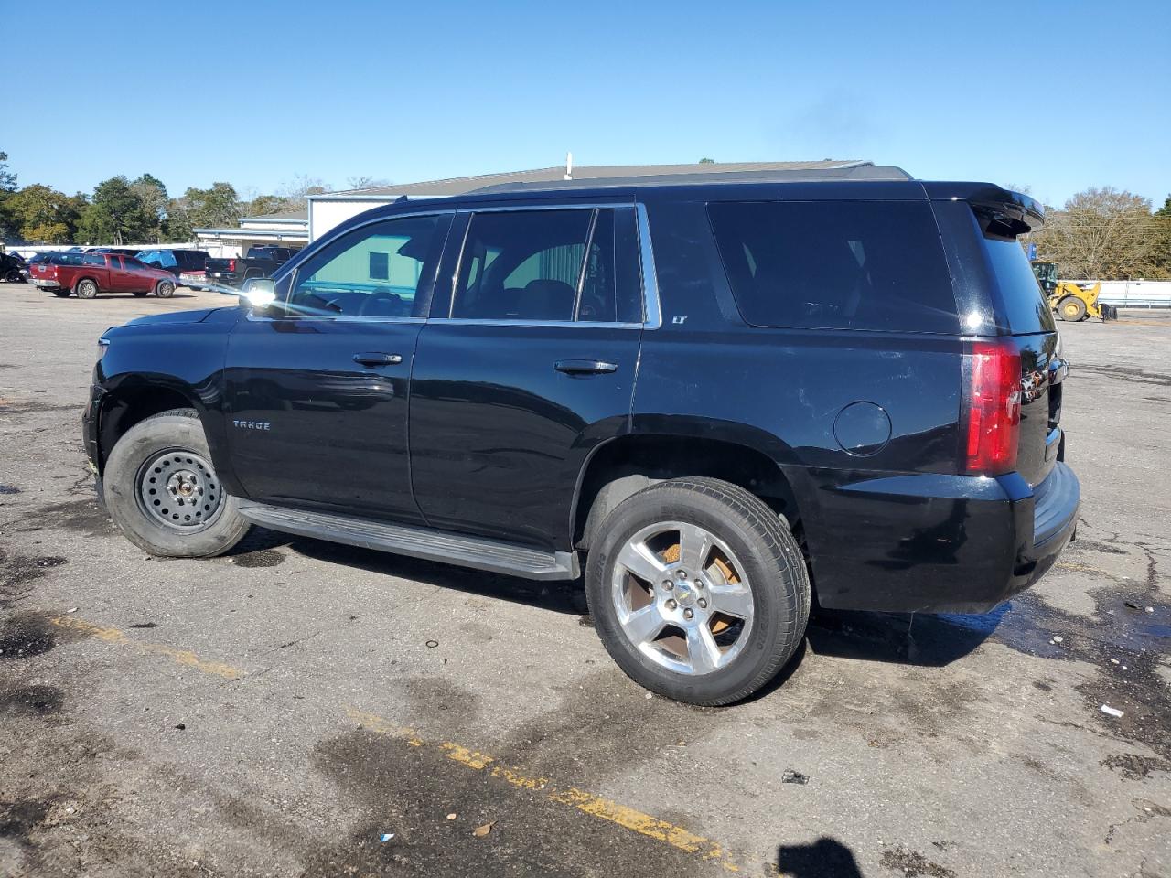 2015 Chevrolet Tahoe - Image 2
