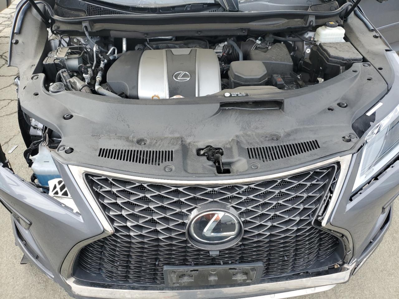 2020 Lexus RX - Image 12