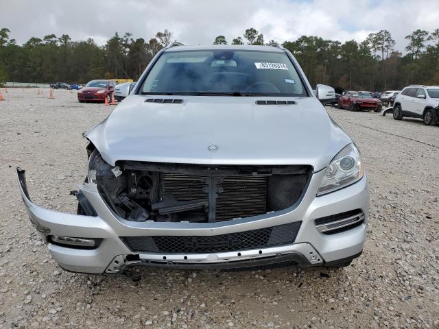  MERCEDES-BENZ M-CLASS 2014 Silver