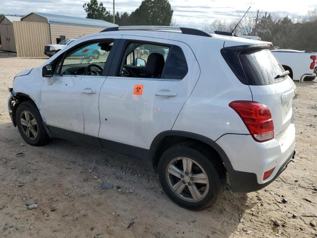  CHEVROLET TRAX 2020 Biały