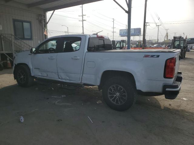  CHEVROLET COLORADO 2018 Білий