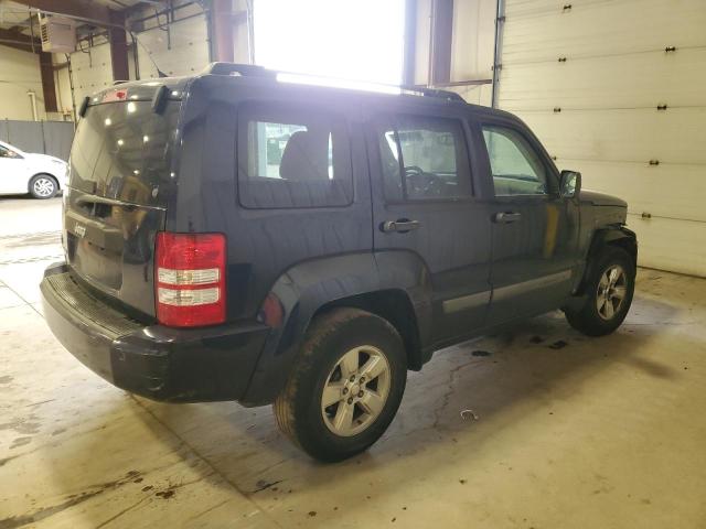  JEEP LIBERTY 2012 Blue