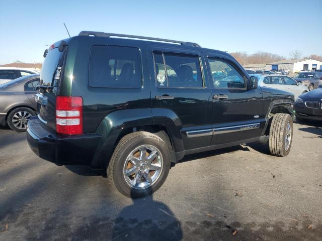  JEEP LIBERTY 2012 Green